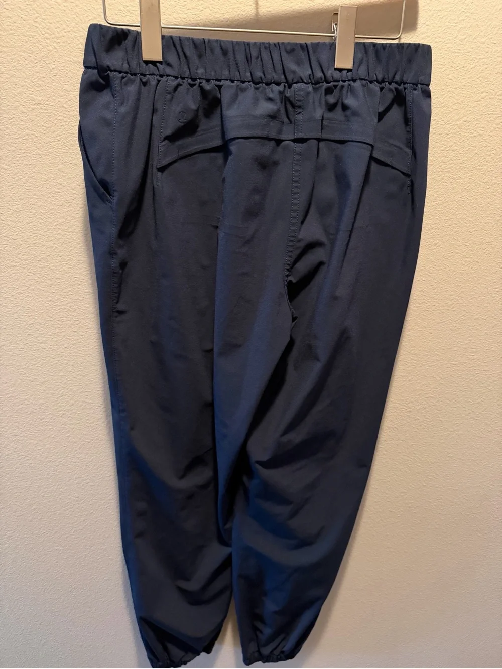lululemon athletica warpstremeJogger Pants in True Navy
